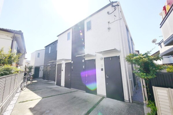 アーベインテラス桜台の物件外観写真